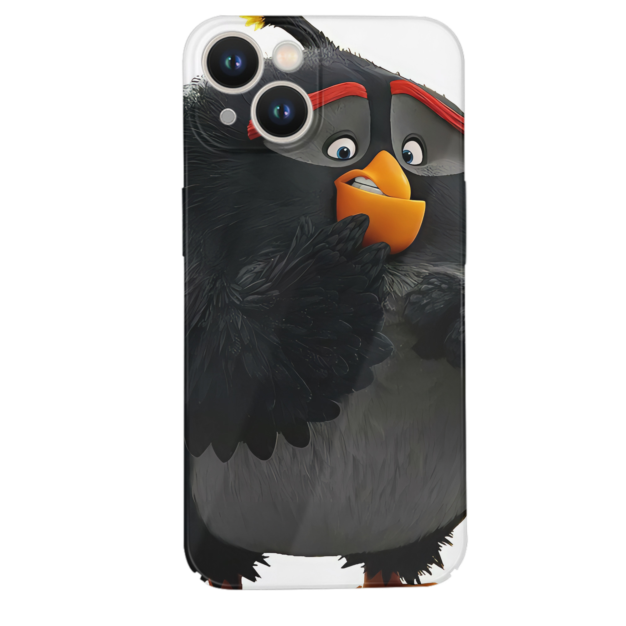 （画像用） Angry Birds アングリーバード 【iPhone 14シリーズ対応】ハードケース
